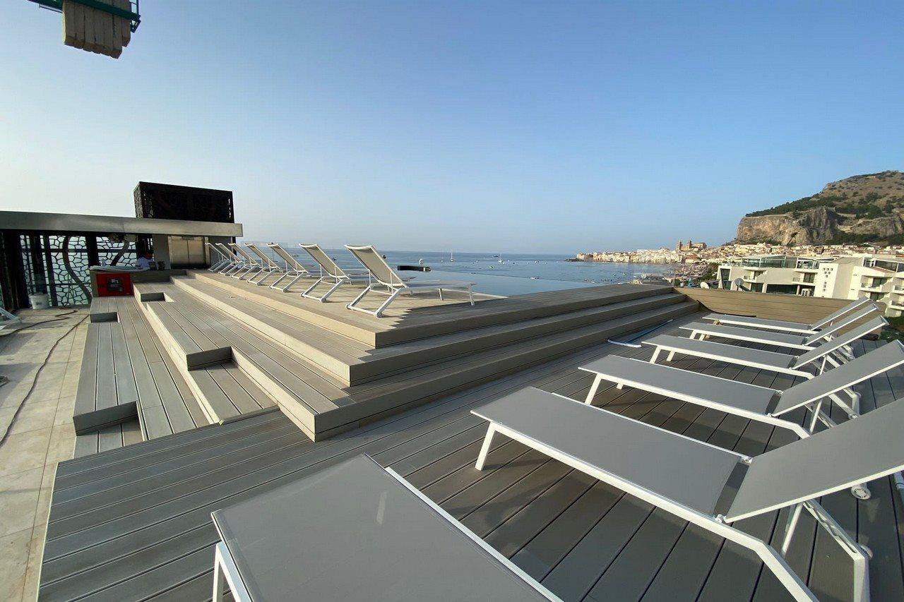 Sunset Hotel Cefalù Dış mekan fotoğraf