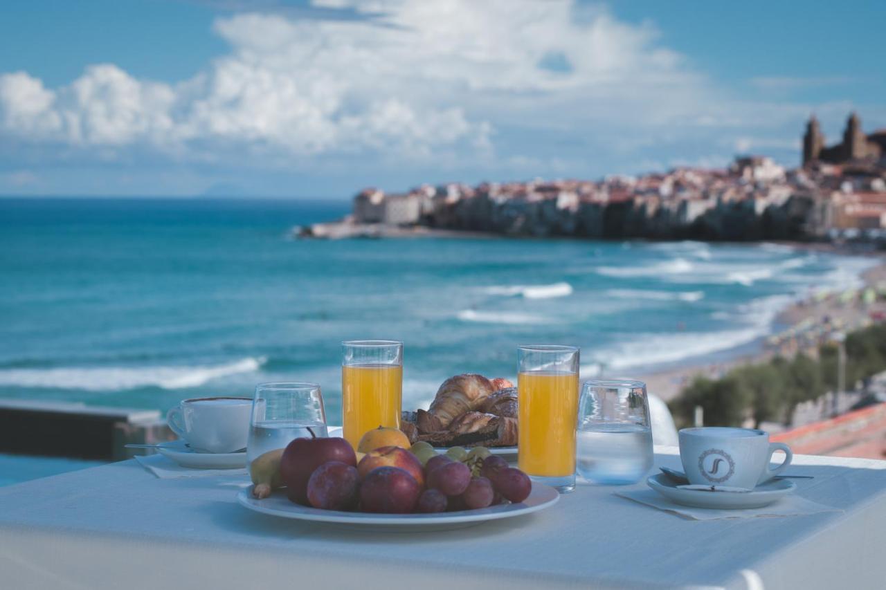 Sunset Hotel Cefalù Dış mekan fotoğraf