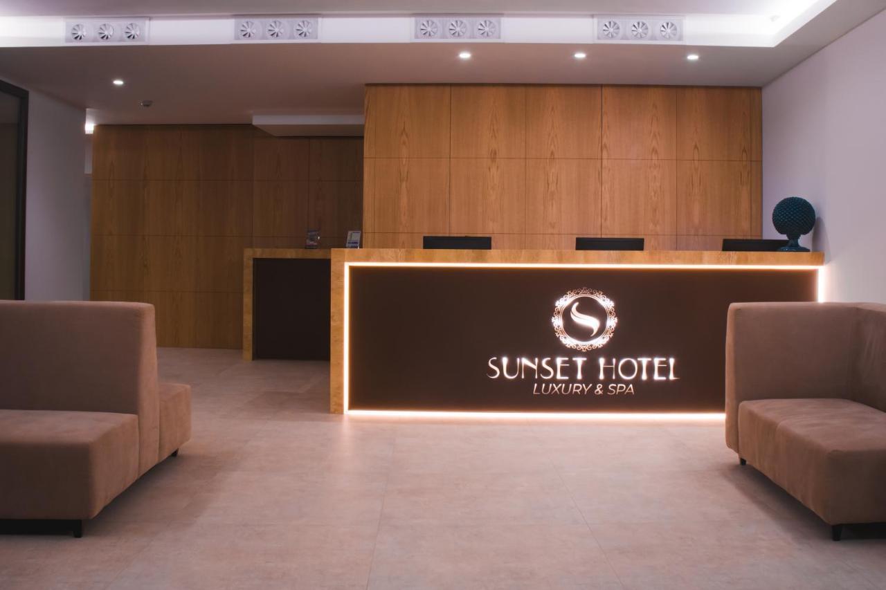 Sunset Hotel Cefalù Dış mekan fotoğraf