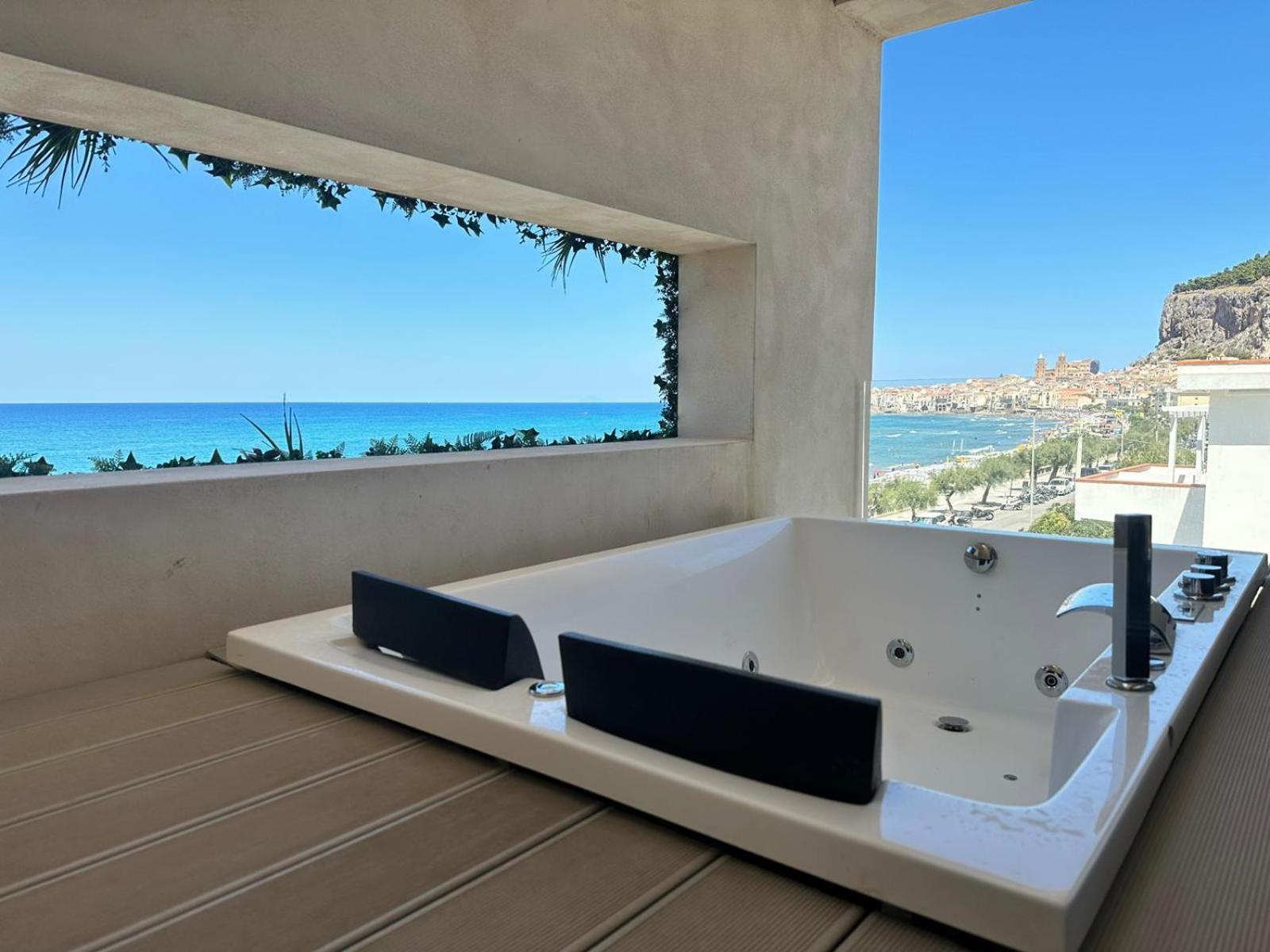 Sunset Hotel Cefalù Dış mekan fotoğraf